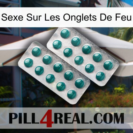 Sex On Fire Tabs dapoxetine2